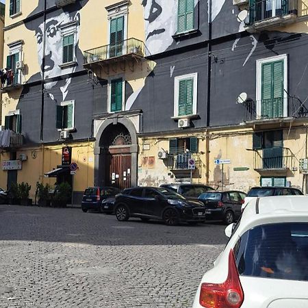 Casa San Felice Hotel Napoli Exterior foto