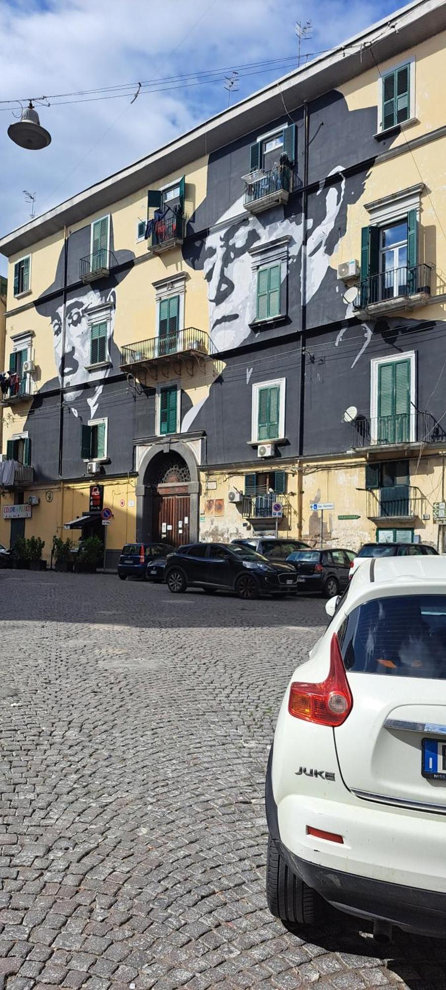 Casa San Felice Hotel Napoli Exterior foto